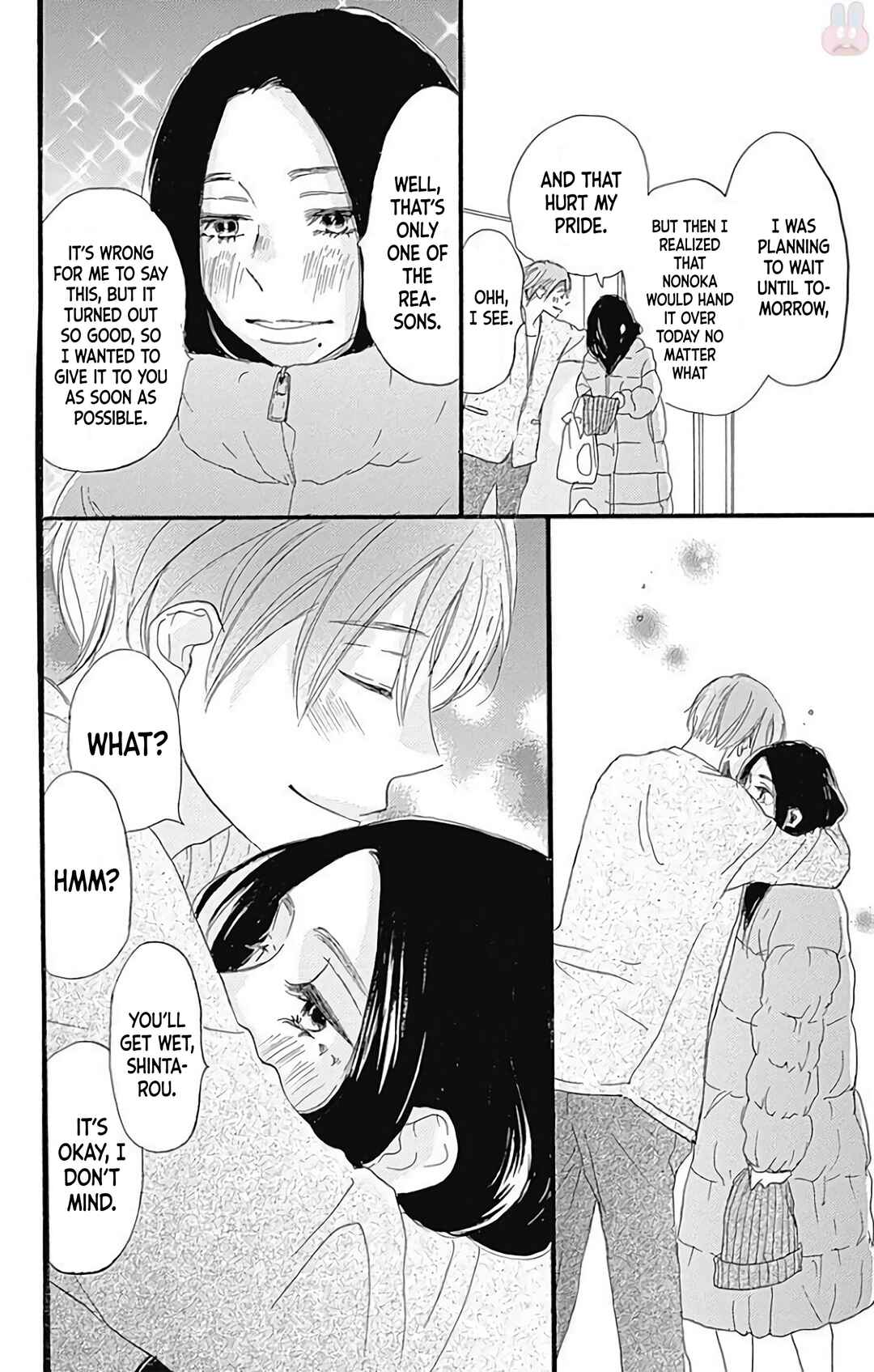 Page 27 Chapter 20.5 A Wonderful Boyfriend