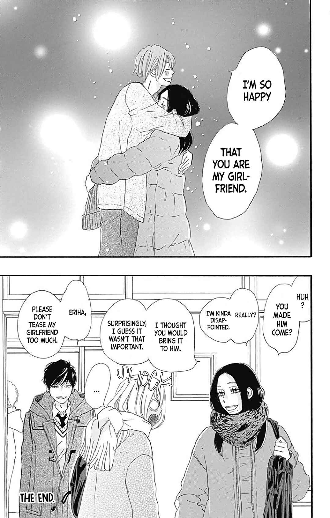 Page 28 Chapter 20.5 A Wonderful Boyfriend