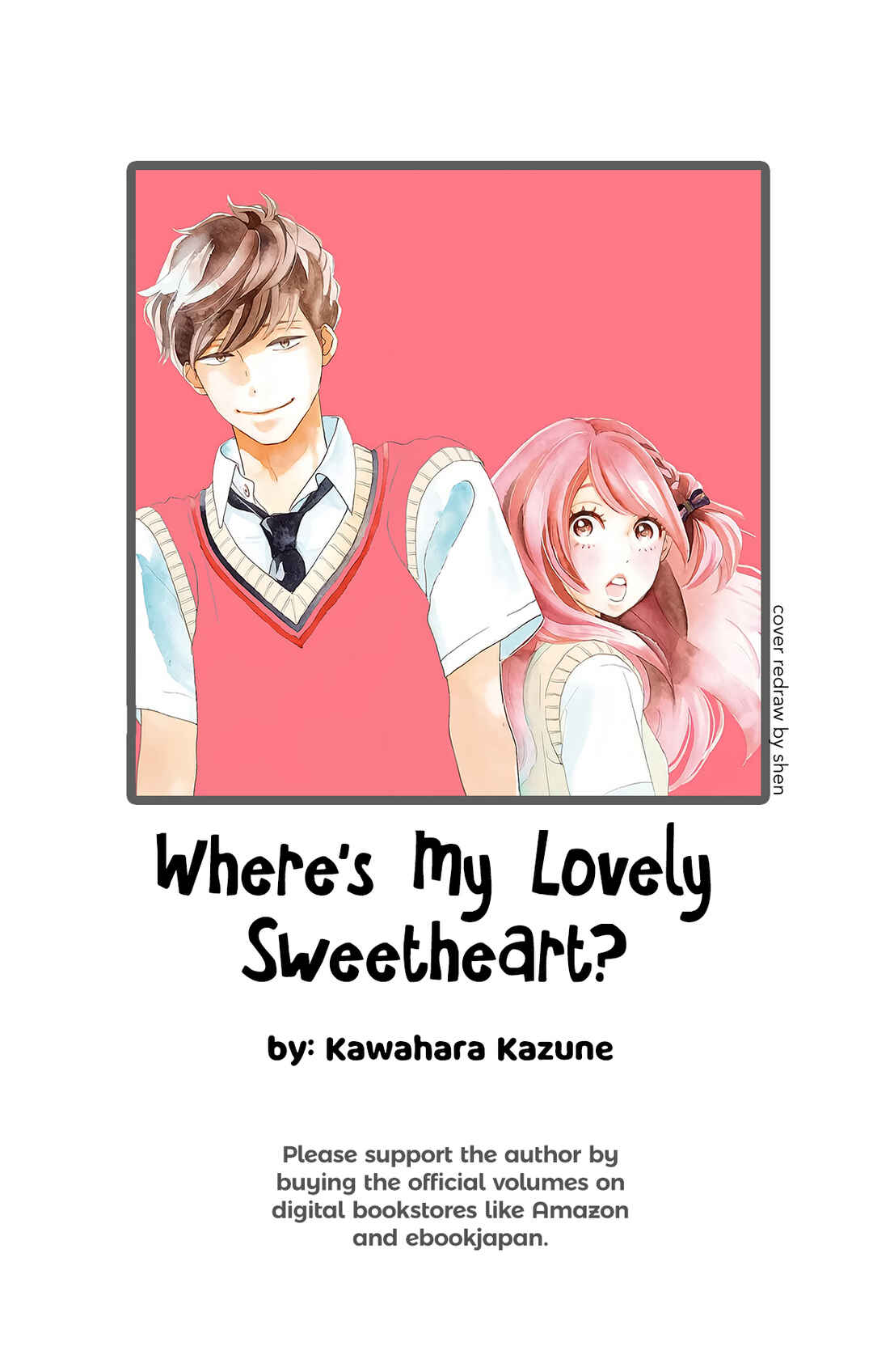 Page 3 Chapter 20.5 A Wonderful Boyfriend