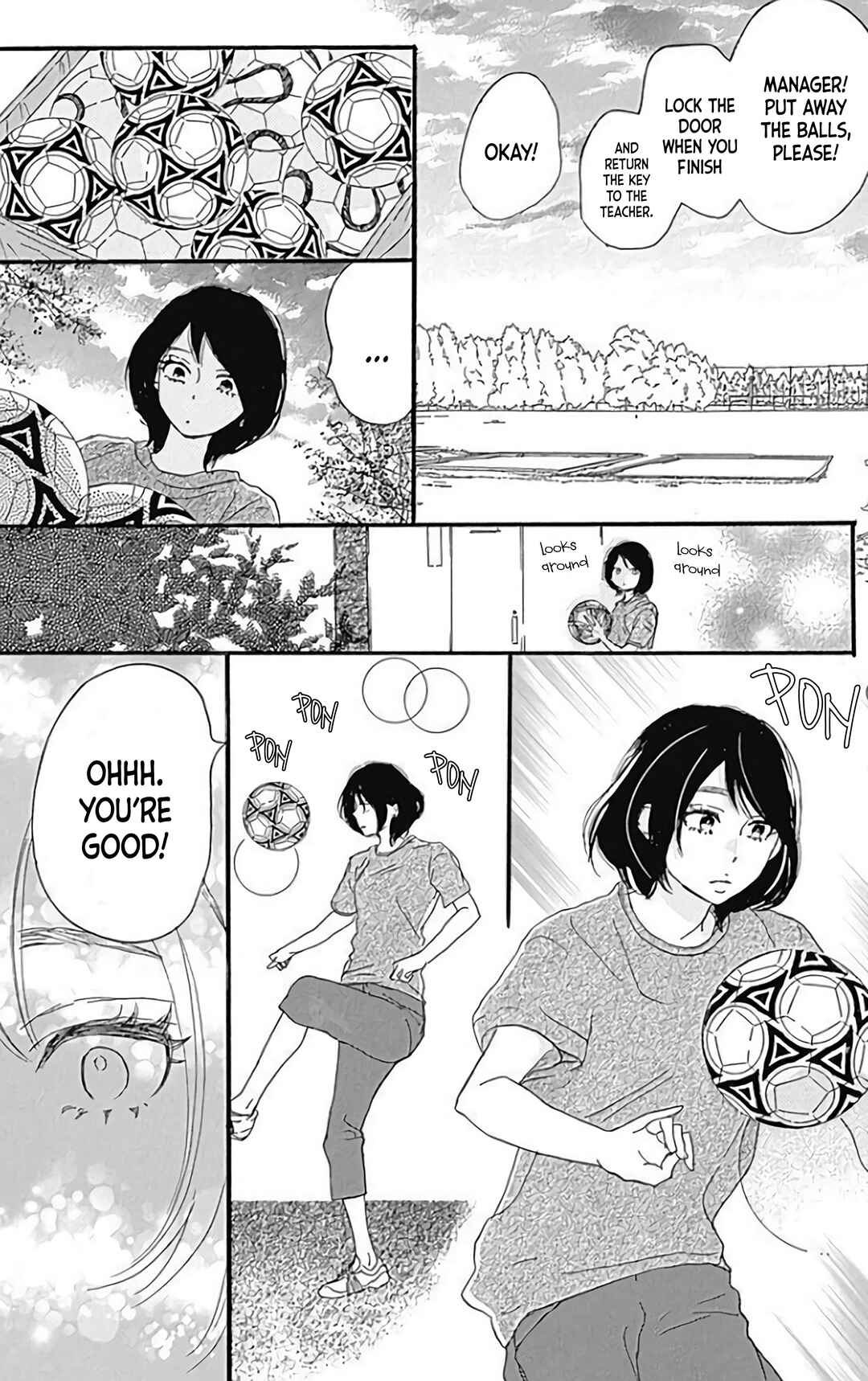 Page 7 Chapter 20.5 A Wonderful Boyfriend