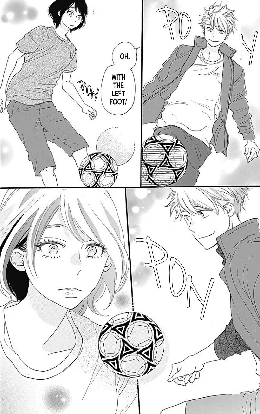 Page 9 Chapter 20.5 A Wonderful Boyfriend