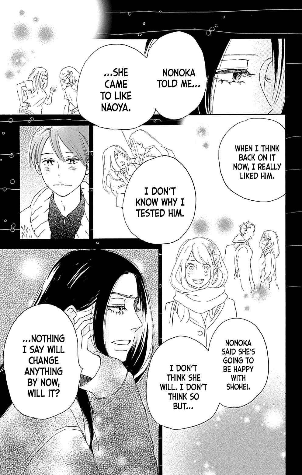Page 10 Chapter 14 A Wonderful Boyfriend