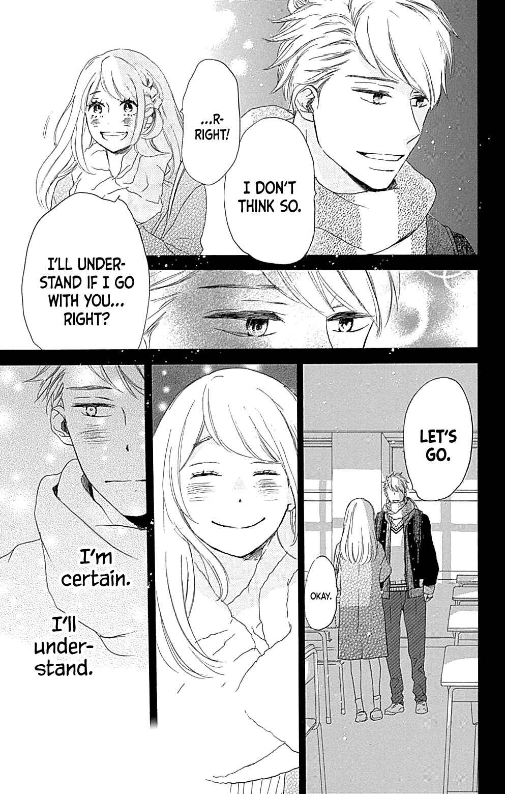 Page 14 Chapter 14 A Wonderful Boyfriend