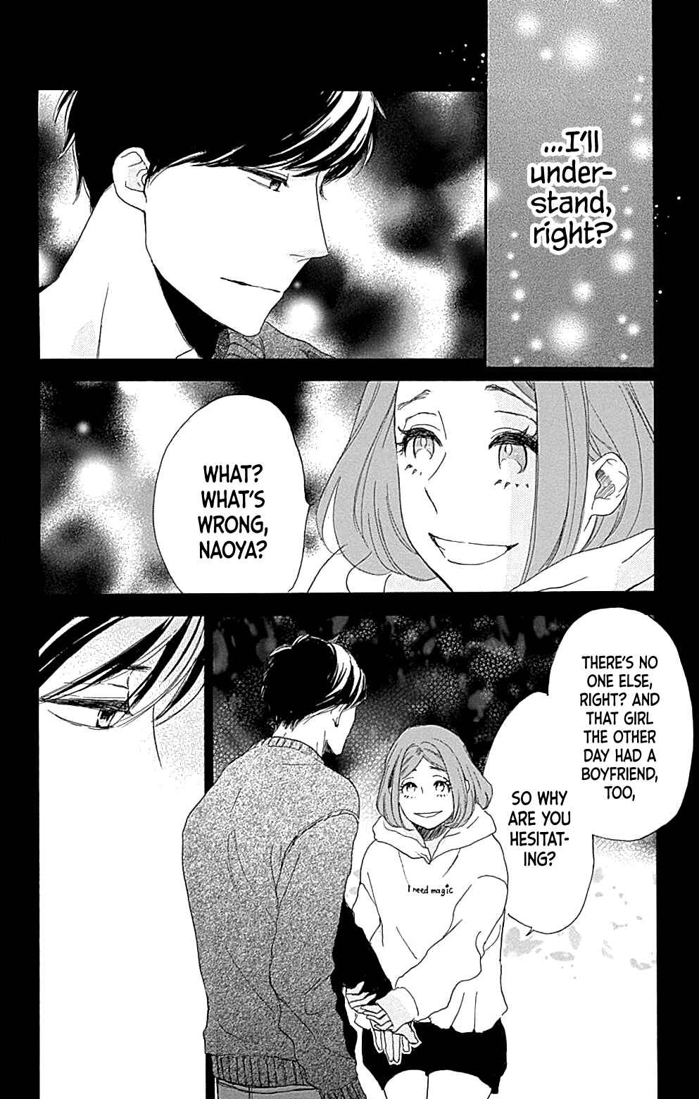Page 15 Chapter 14 A Wonderful Boyfriend