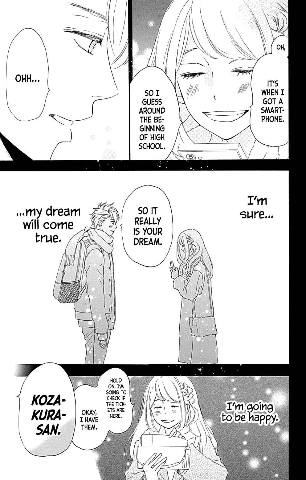 Page 18 Chapter 14 A Wonderful Boyfriend