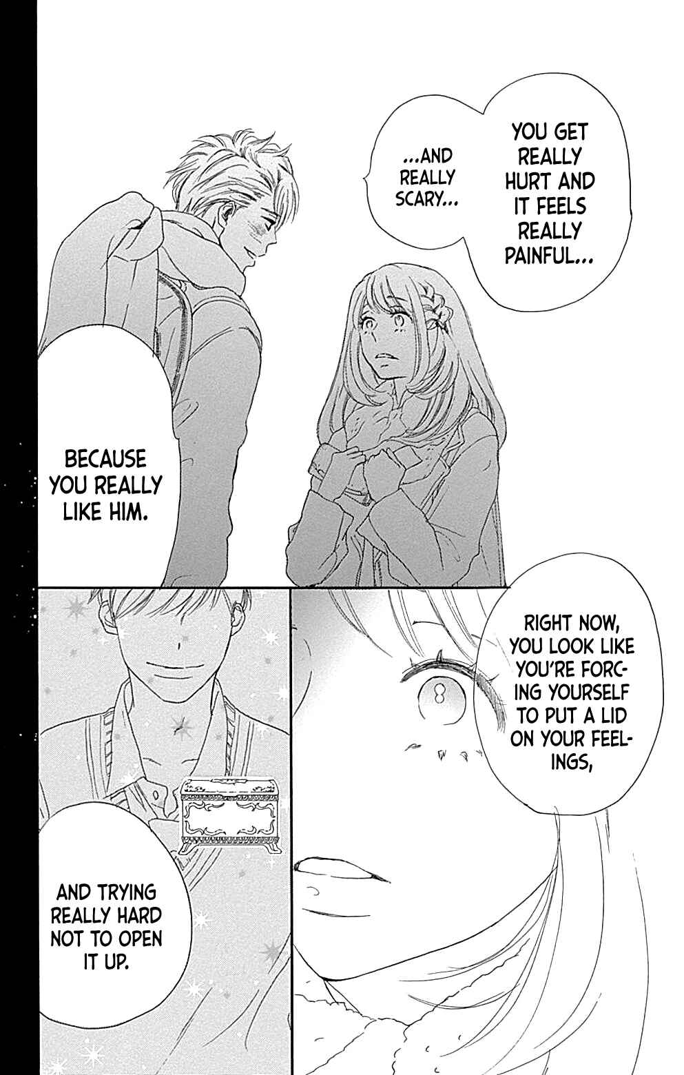 Page 21 Chapter 14 A Wonderful Boyfriend