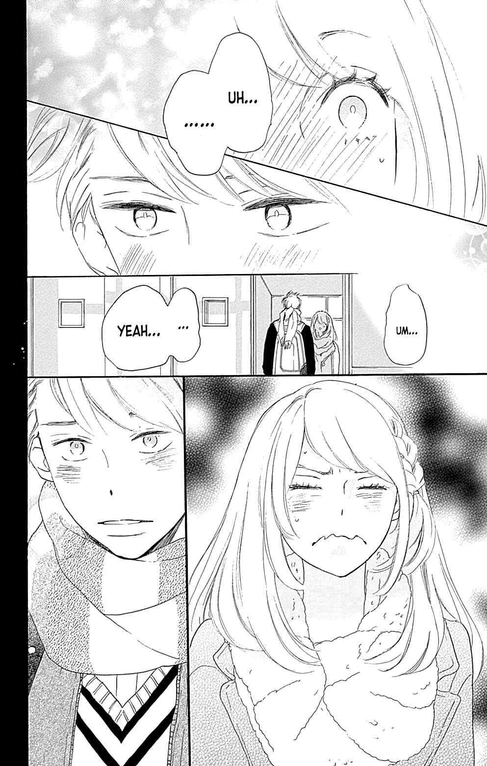 Page 23 Chapter 14 A Wonderful Boyfriend