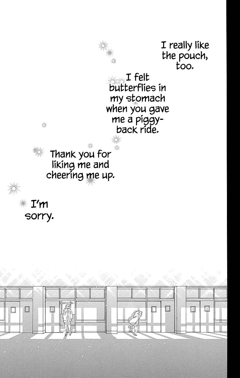 Page 30 Chapter 14 A Wonderful Boyfriend