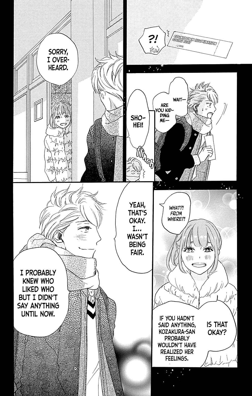 Page 31 Chapter 14 A Wonderful Boyfriend
