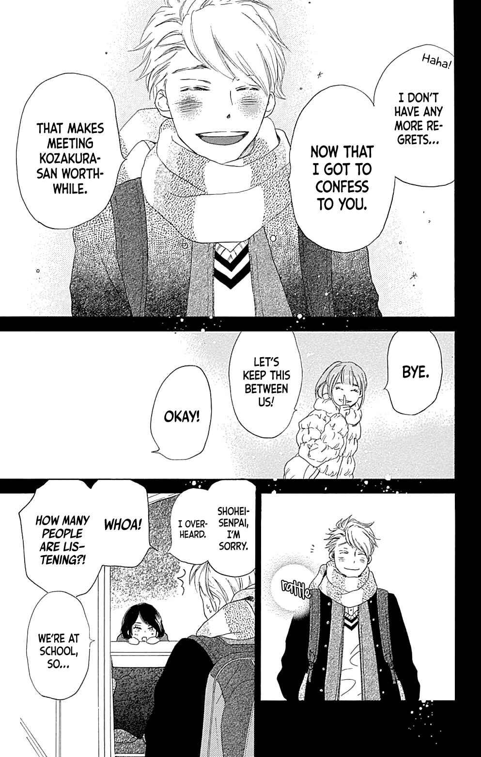 Page 34 Chapter 14 A Wonderful Boyfriend