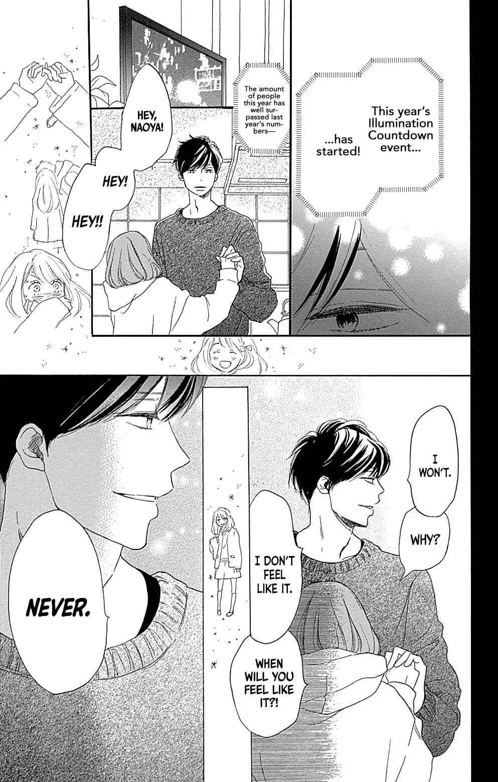 Page 36 Chapter 14 A Wonderful Boyfriend