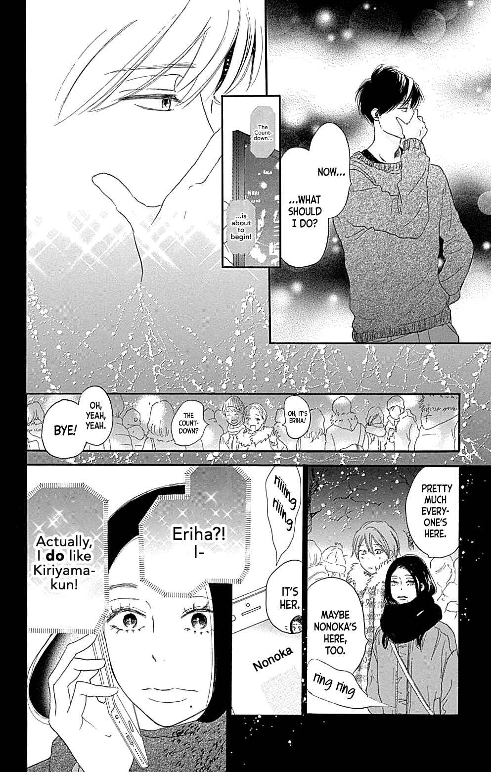 Page 39 Chapter 14 A Wonderful Boyfriend