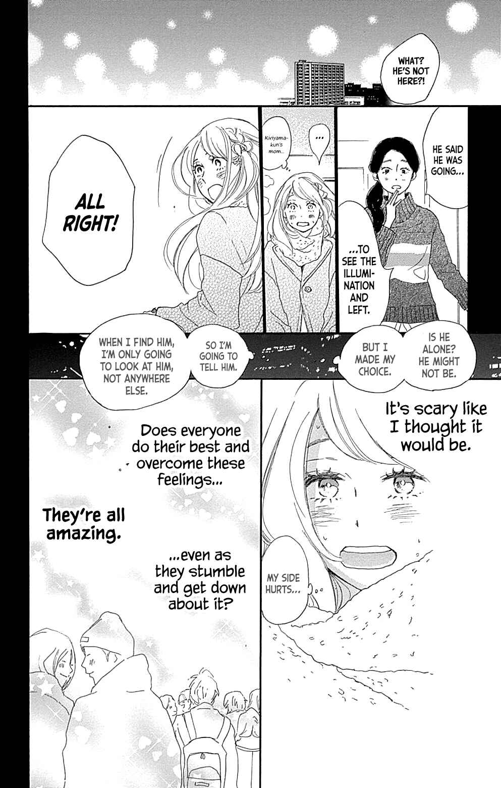 Page 41 Chapter 14 A Wonderful Boyfriend