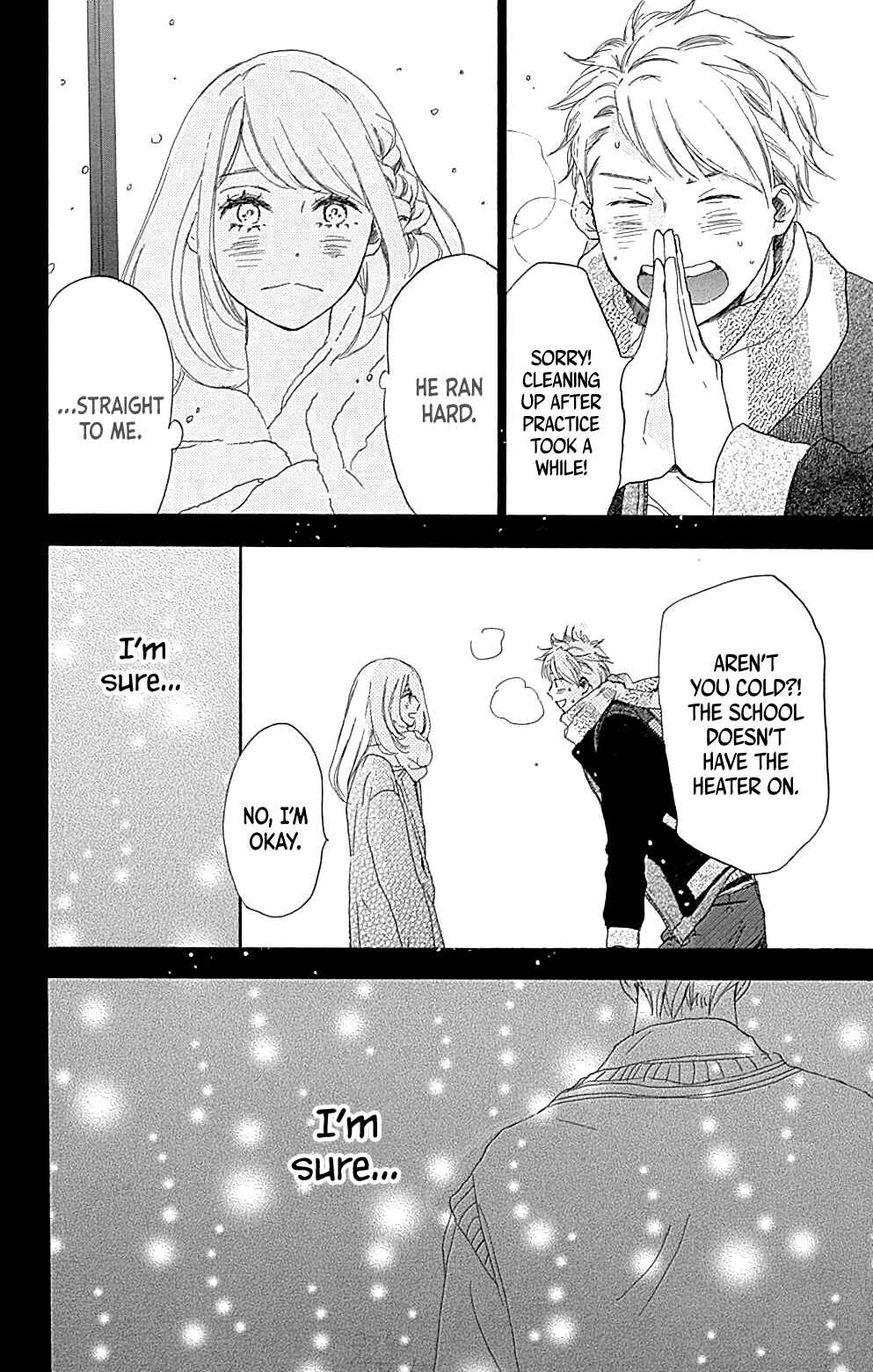 Page 5 Chapter 14 A Wonderful Boyfriend