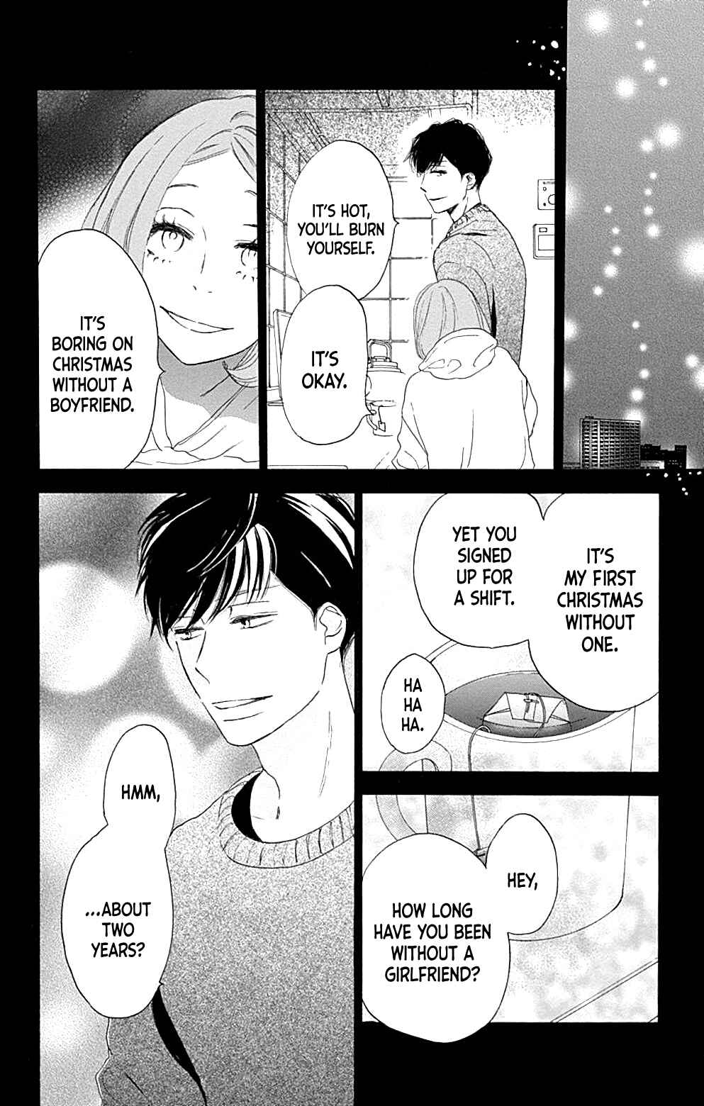 Page 7 Chapter 14 A Wonderful Boyfriend