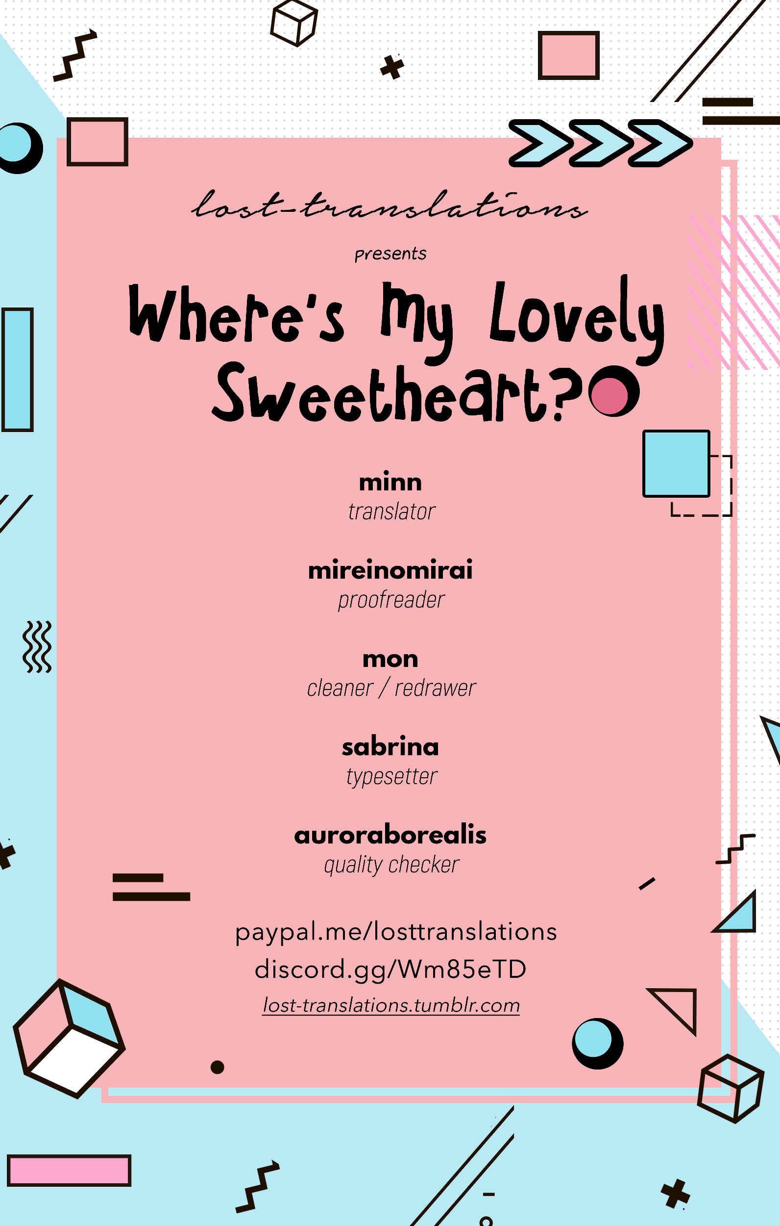 Page 1 Chapter 11 A Wonderful Boyfriend