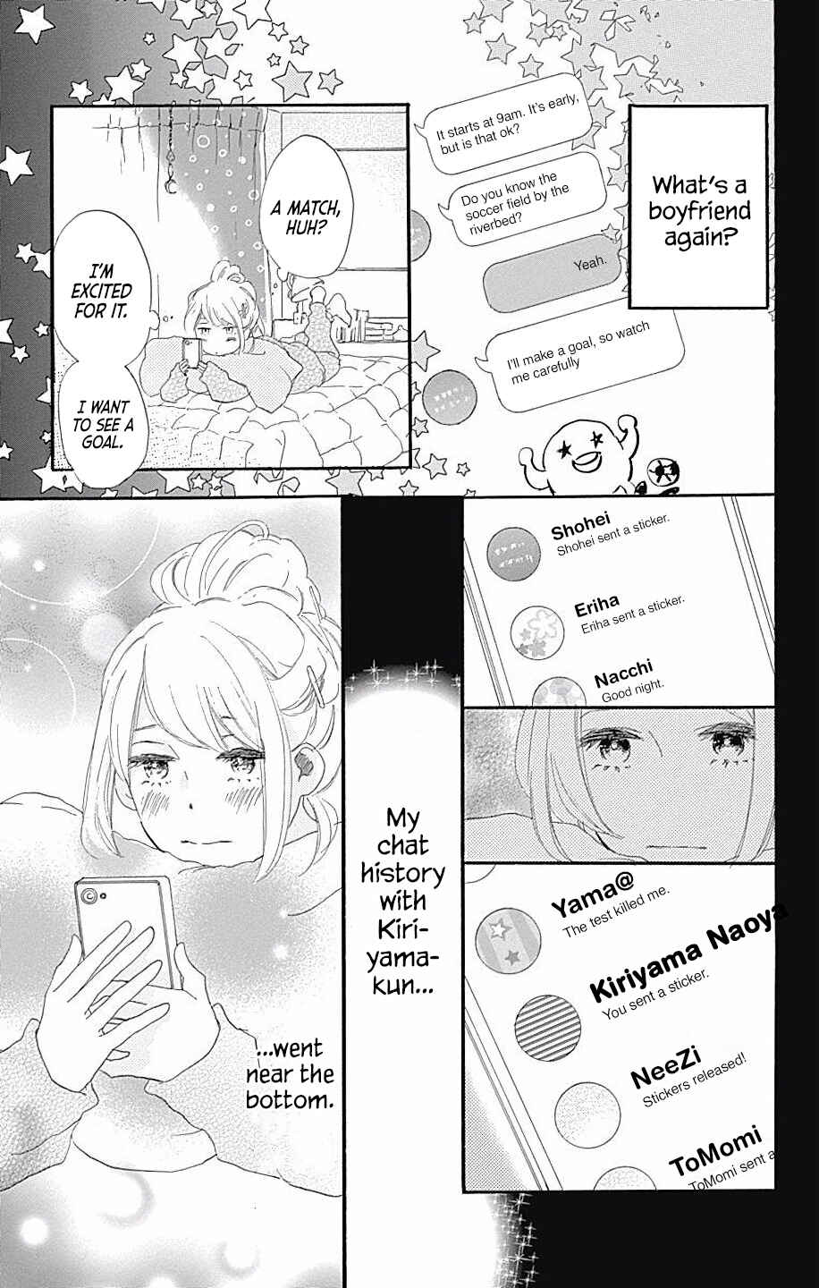 Page 16 Chapter 11 A Wonderful Boyfriend