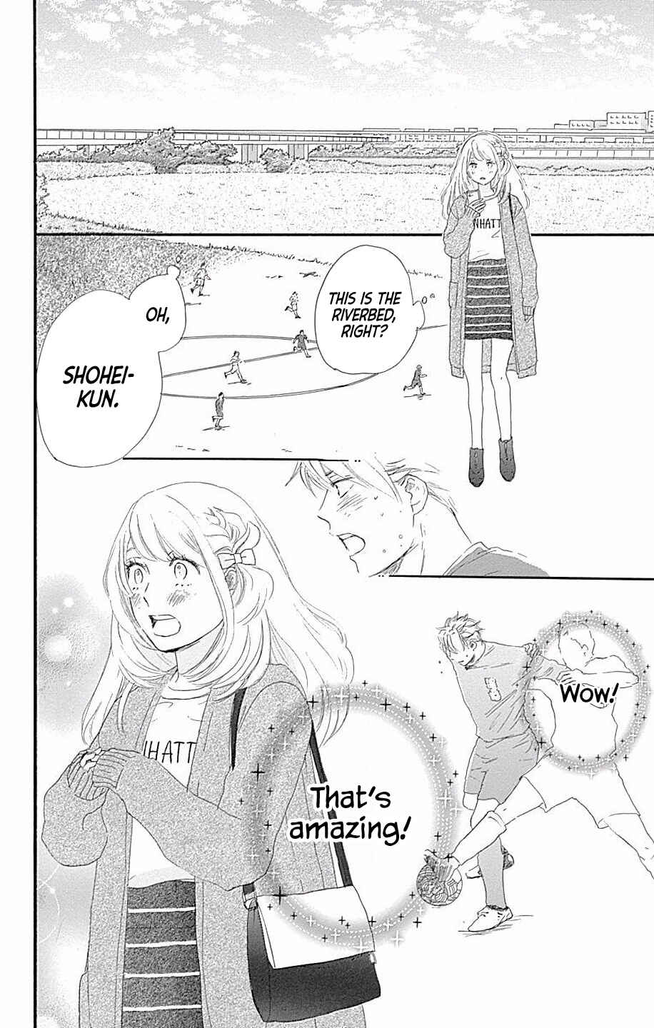 Page 17 Chapter 11 A Wonderful Boyfriend