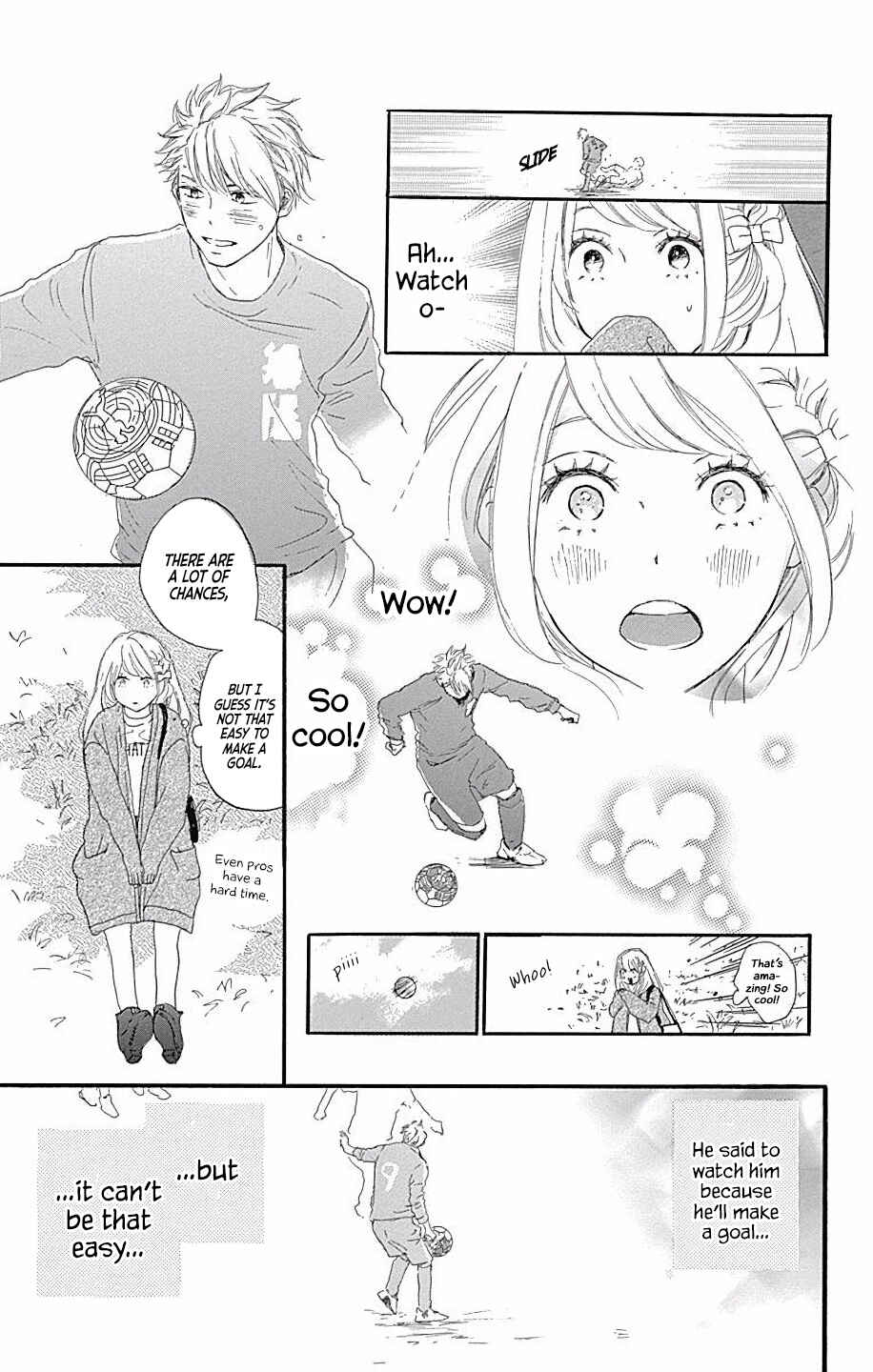 Page 18 Chapter 11 A Wonderful Boyfriend
