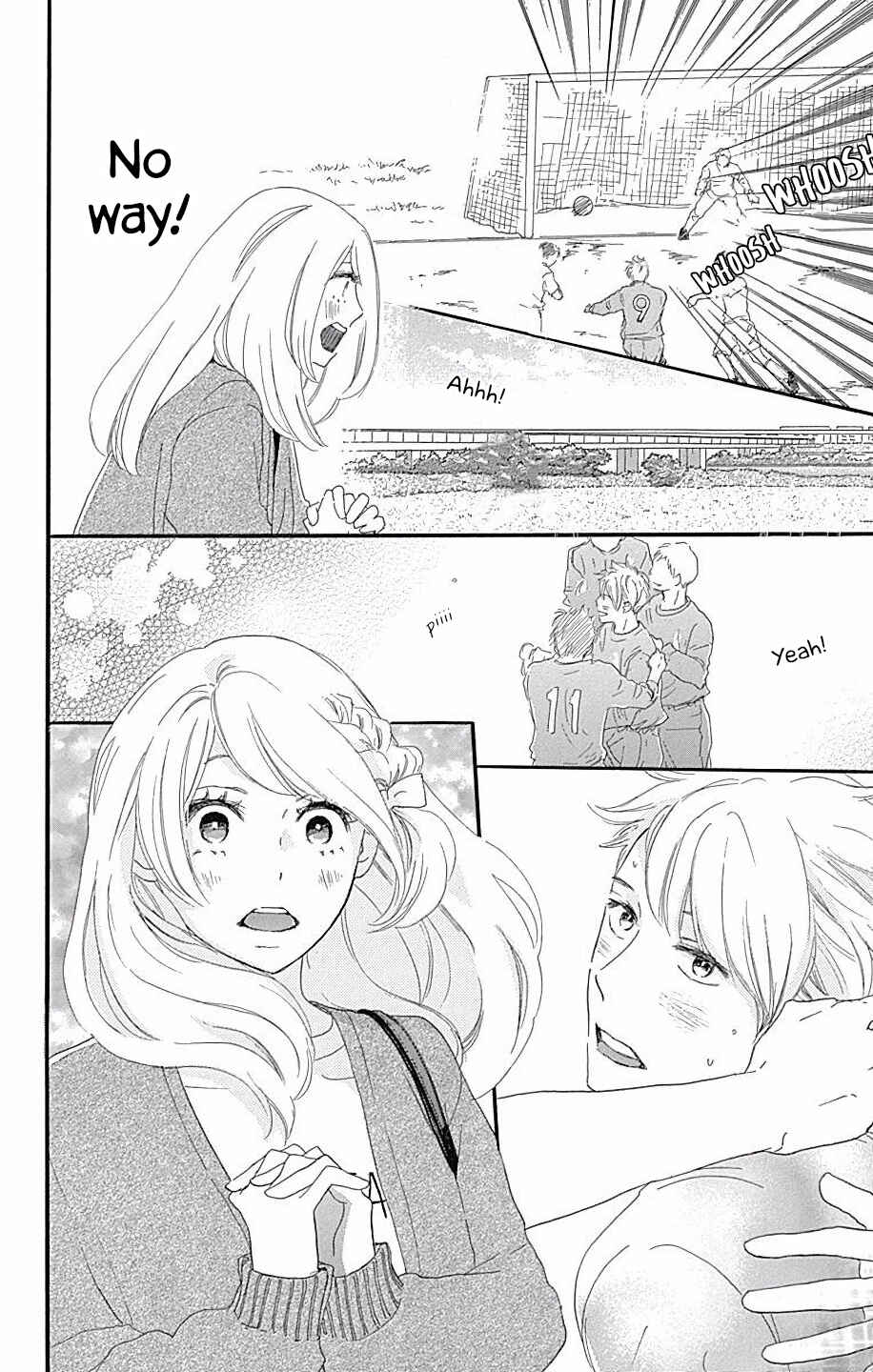 Page 19 Chapter 11 A Wonderful Boyfriend