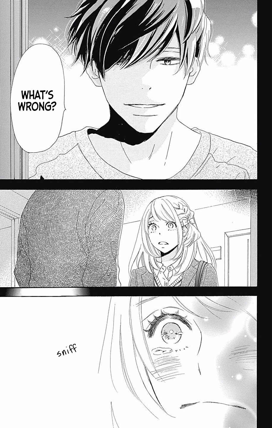 Page 26 Chapter 11 A Wonderful Boyfriend