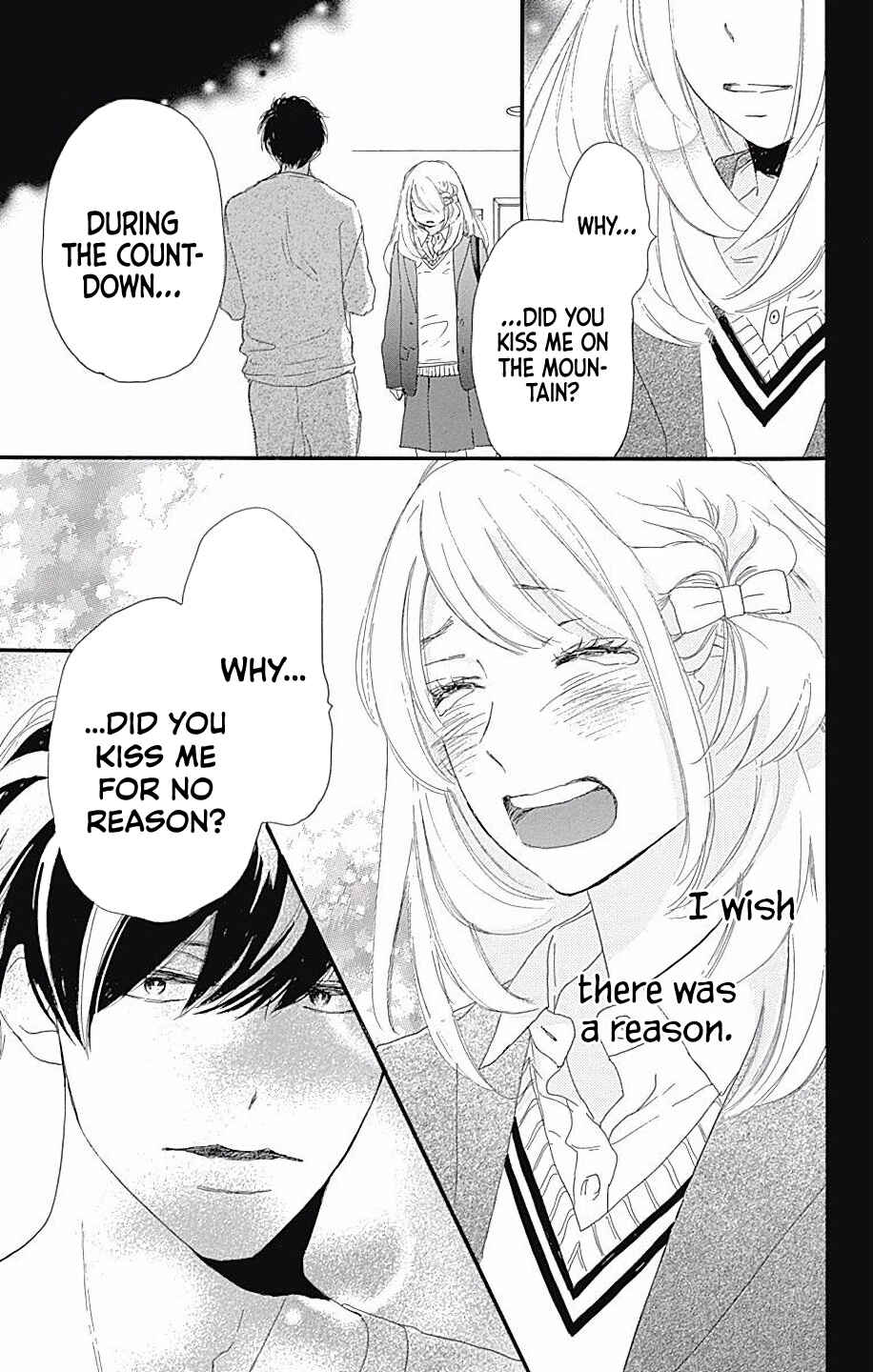 Page 28 Chapter 11 A Wonderful Boyfriend