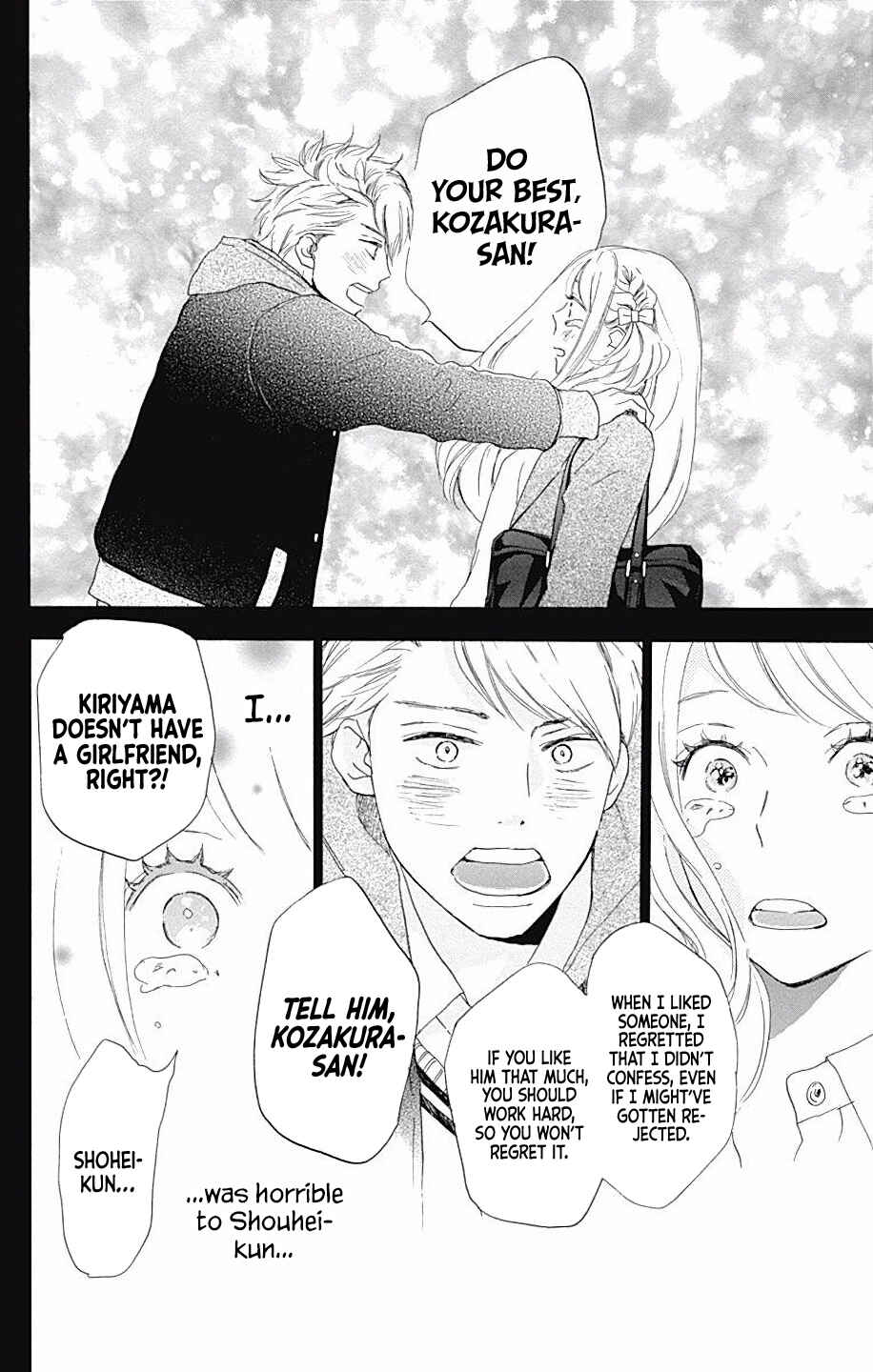 Page 35 Chapter 11 A Wonderful Boyfriend