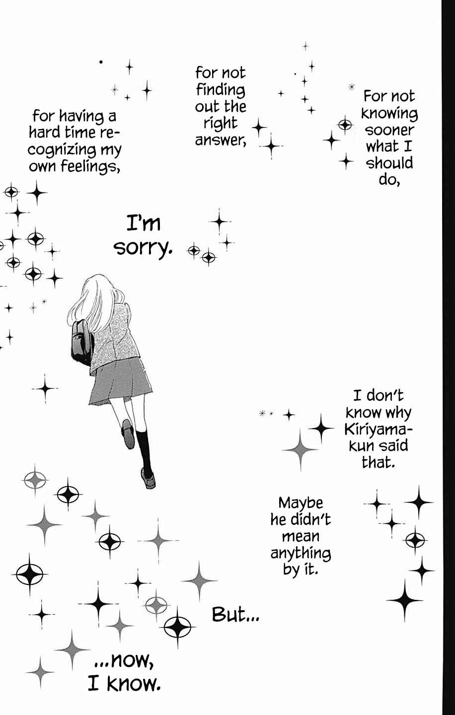 Page 38 Chapter 11 A Wonderful Boyfriend