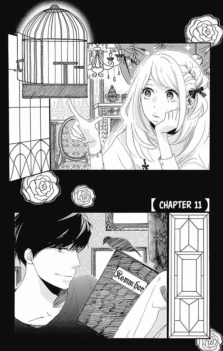 Page 4 Chapter 11 A Wonderful Boyfriend
