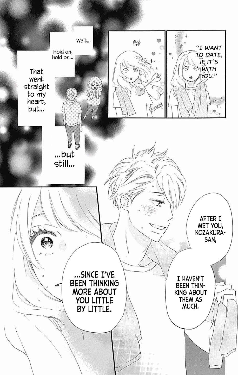 Page 6 Chapter 11 A Wonderful Boyfriend
