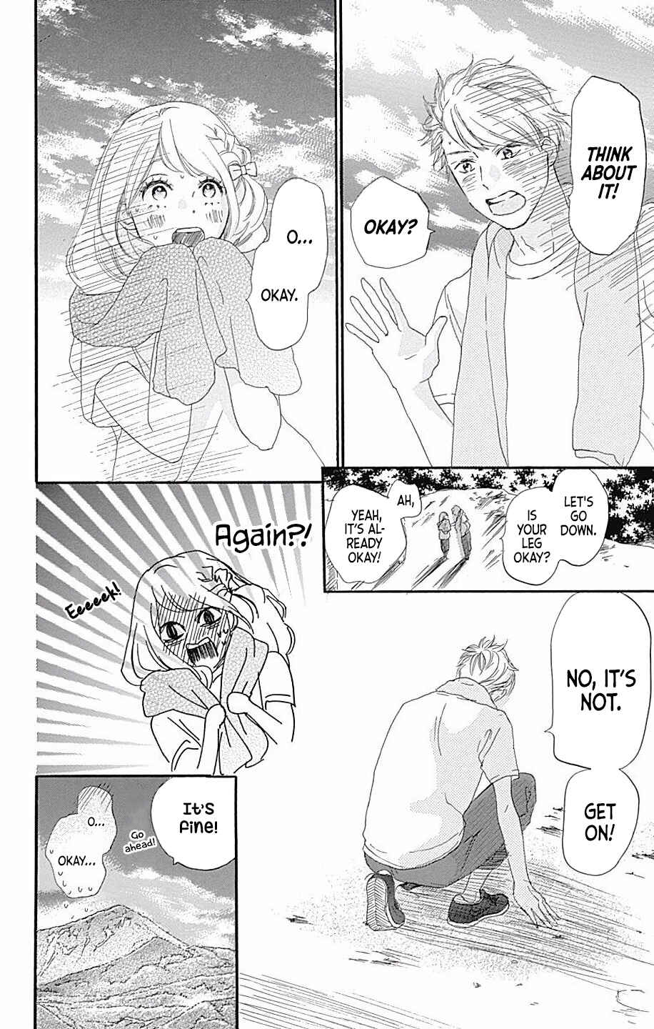 Page 9 Chapter 11 A Wonderful Boyfriend