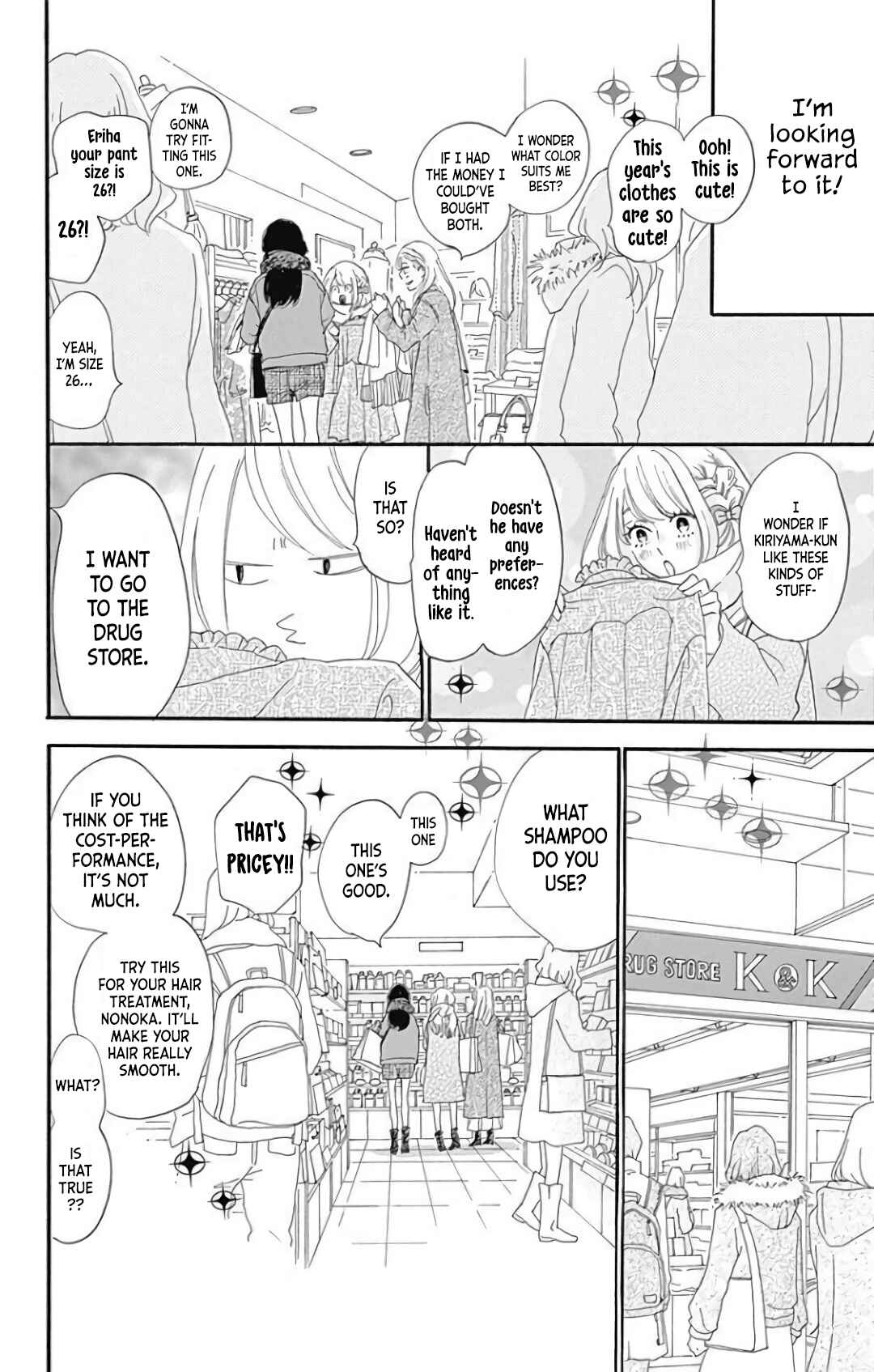 Page 11 Chapter 21 A Wonderful Boyfriend