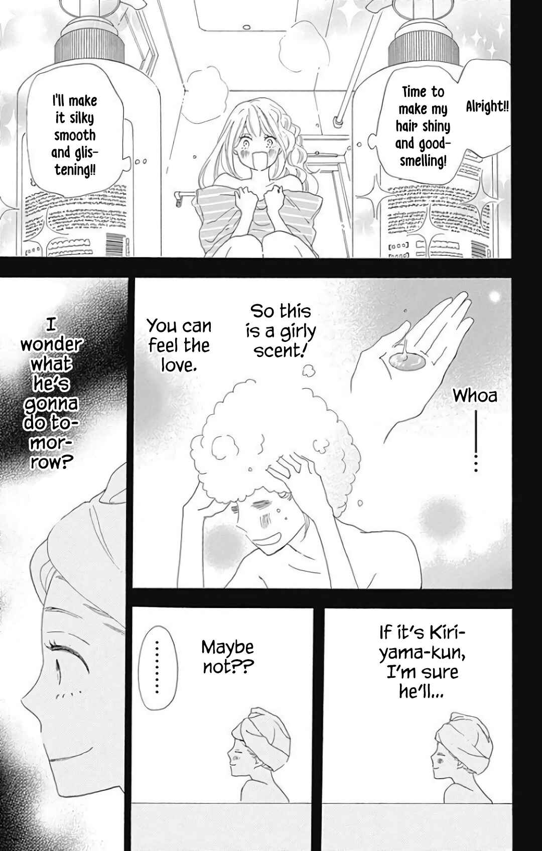 Page 16 Chapter 21 A Wonderful Boyfriend