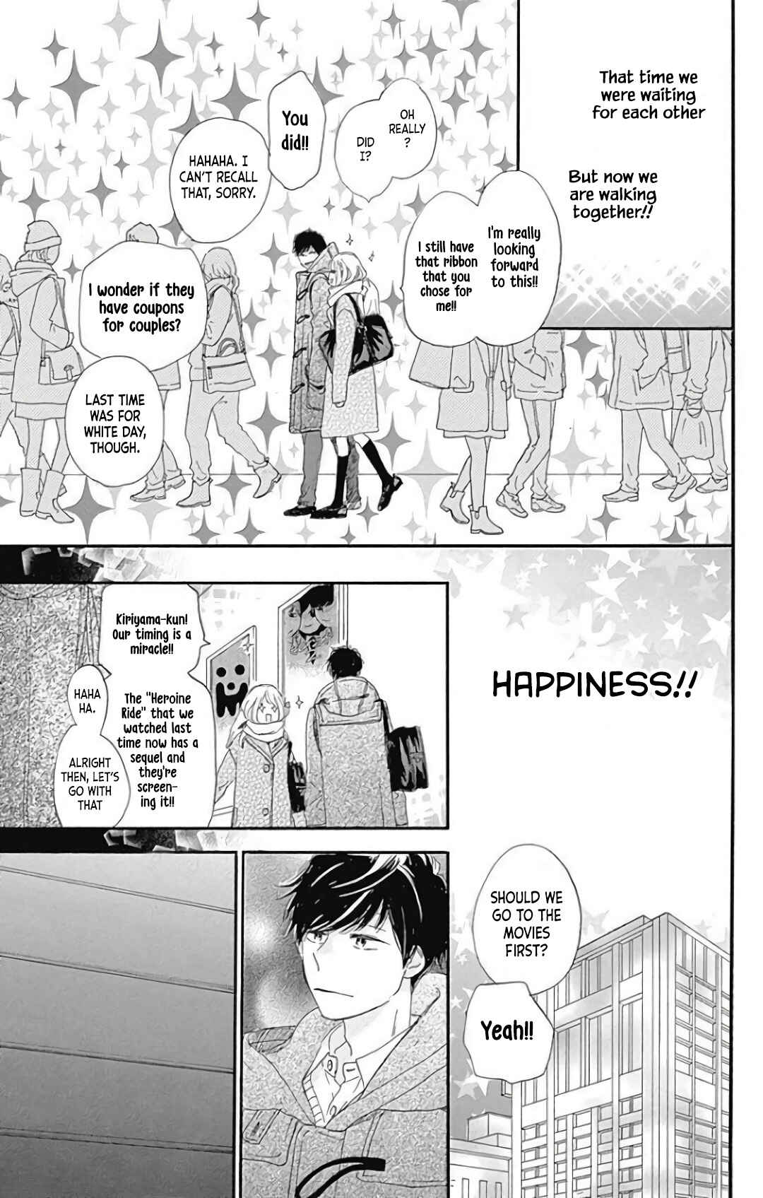Page 24 Chapter 21 A Wonderful Boyfriend