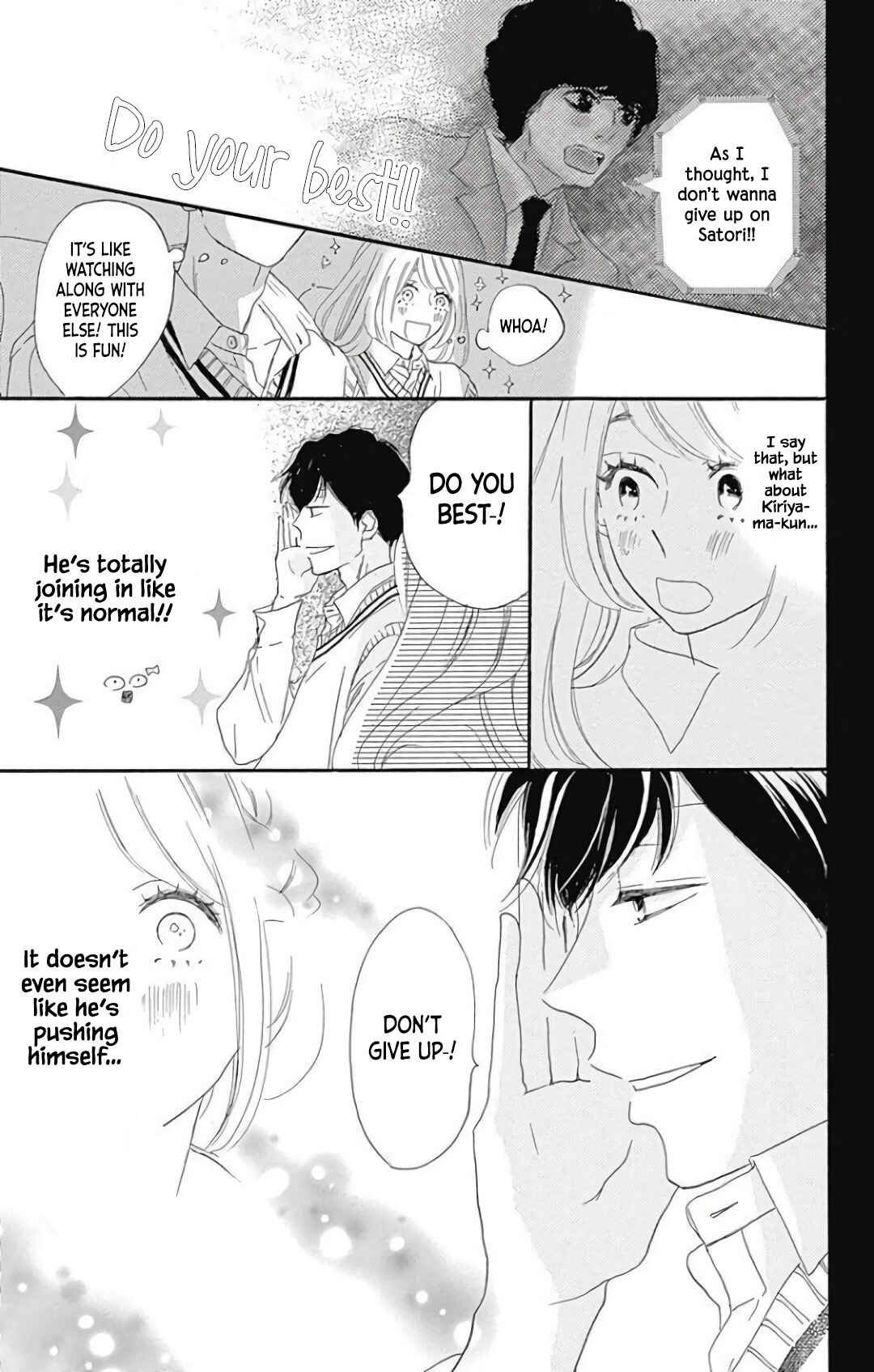 Page 26 Chapter 21 A Wonderful Boyfriend