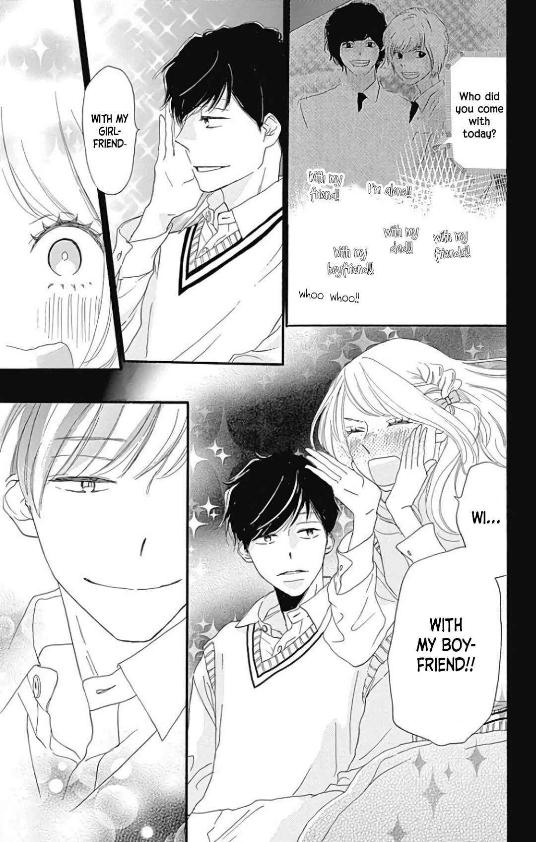 Page 28 Chapter 21 A Wonderful Boyfriend