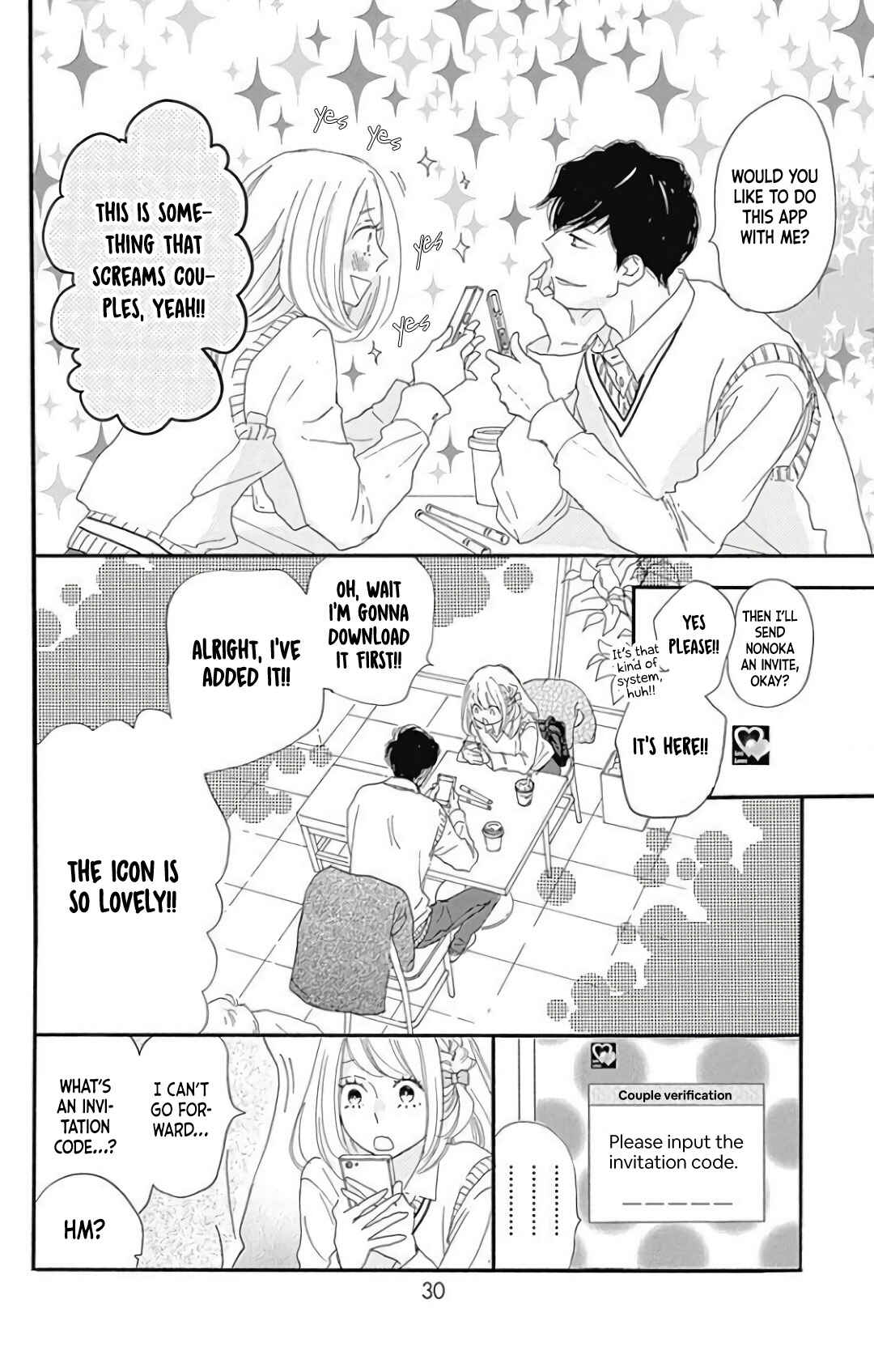 Page 31 Chapter 21 A Wonderful Boyfriend