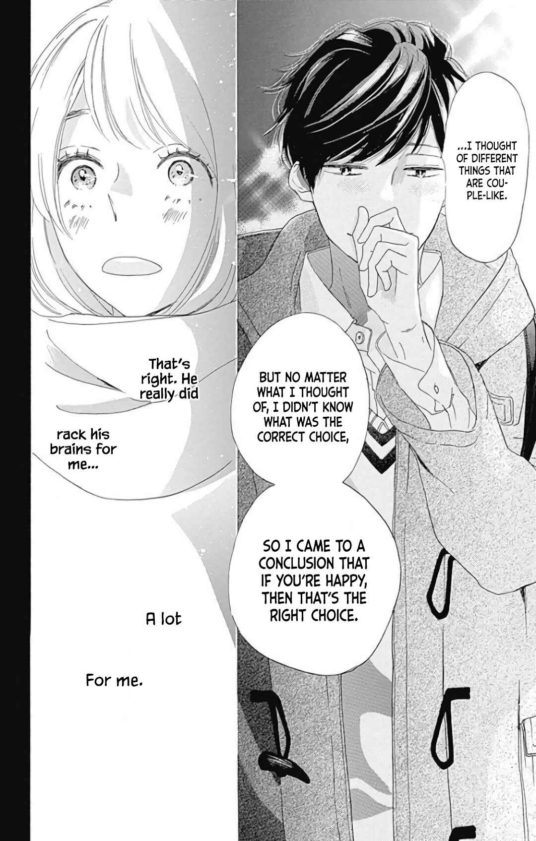 Page 39 Chapter 21 A Wonderful Boyfriend