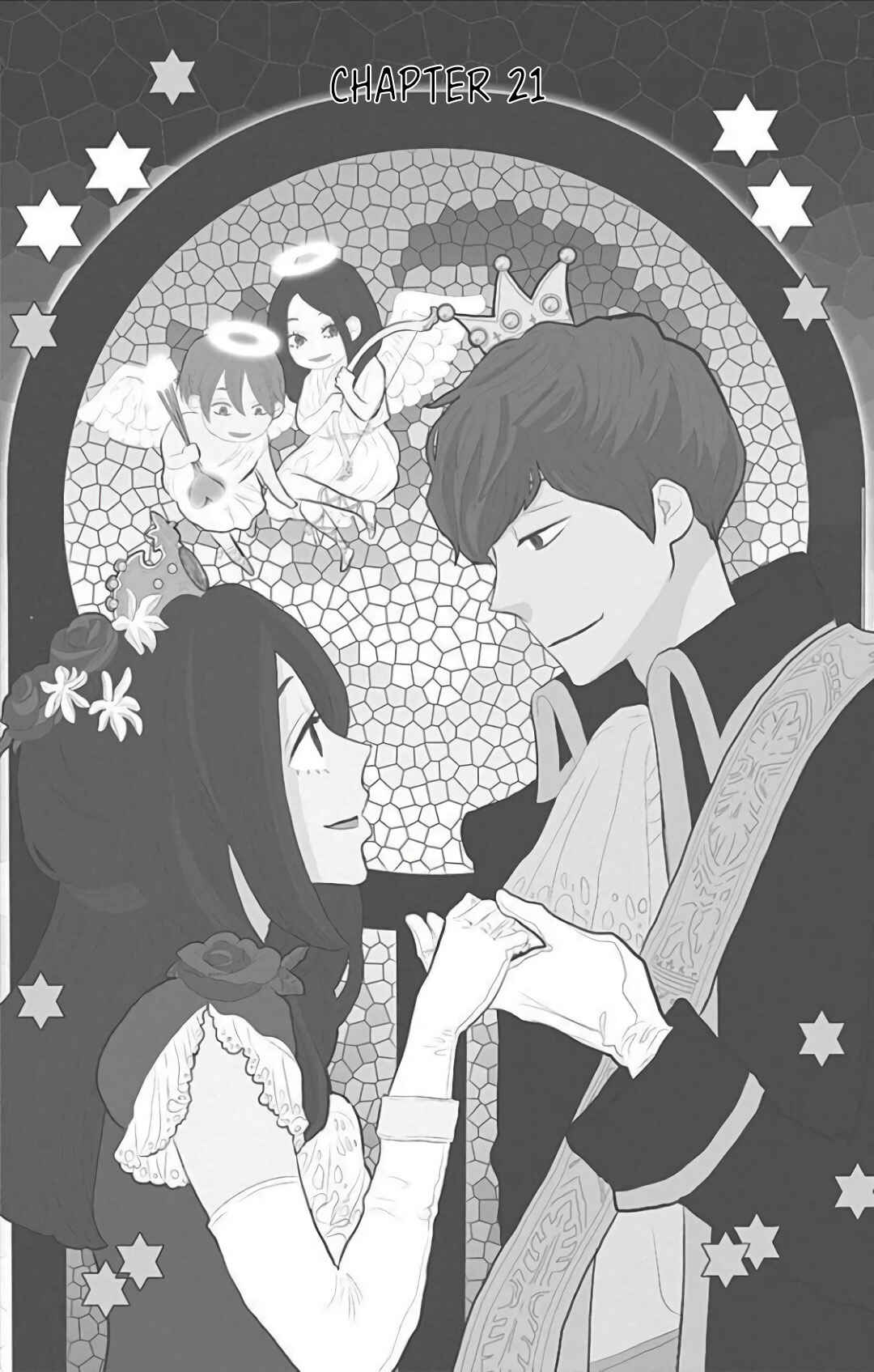 Page 4 Chapter 21 A Wonderful Boyfriend