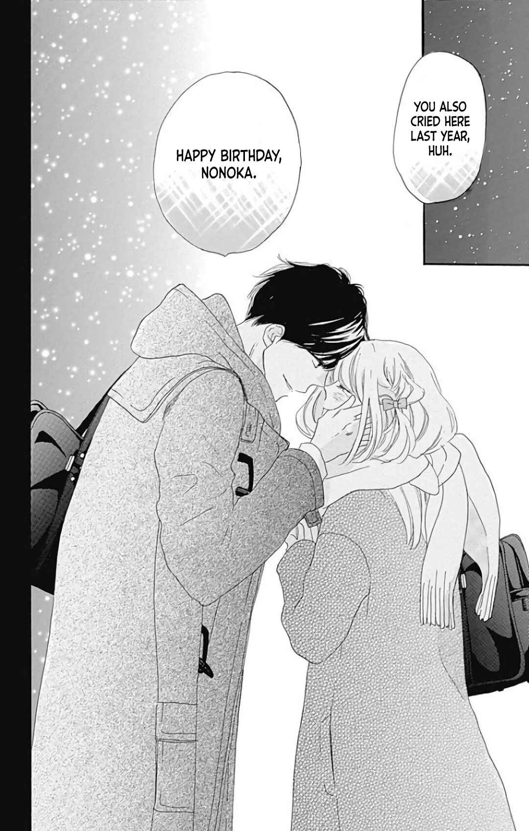 Page 41 Chapter 21 A Wonderful Boyfriend