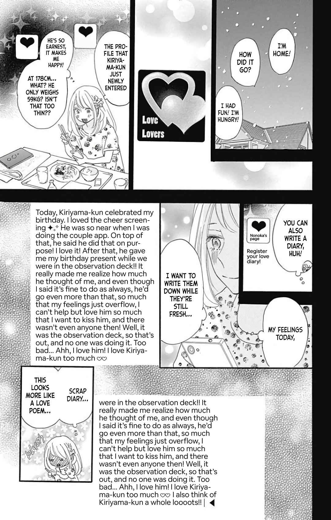 Page 42 Chapter 21 A Wonderful Boyfriend