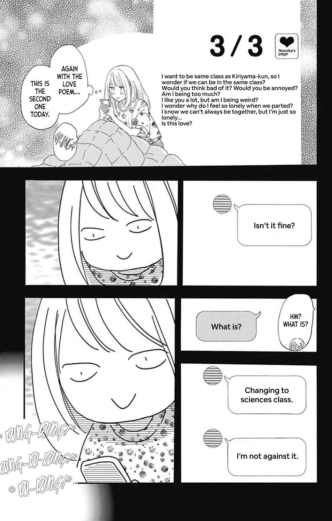 Page 44 Chapter 21 A Wonderful Boyfriend
