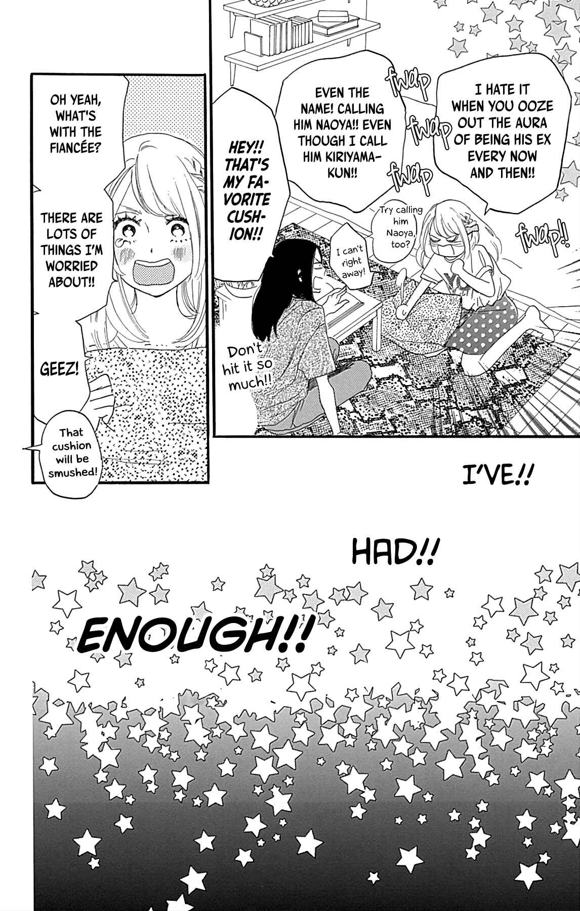 Page 18 Chapter 17 A Wonderful Boyfriend
