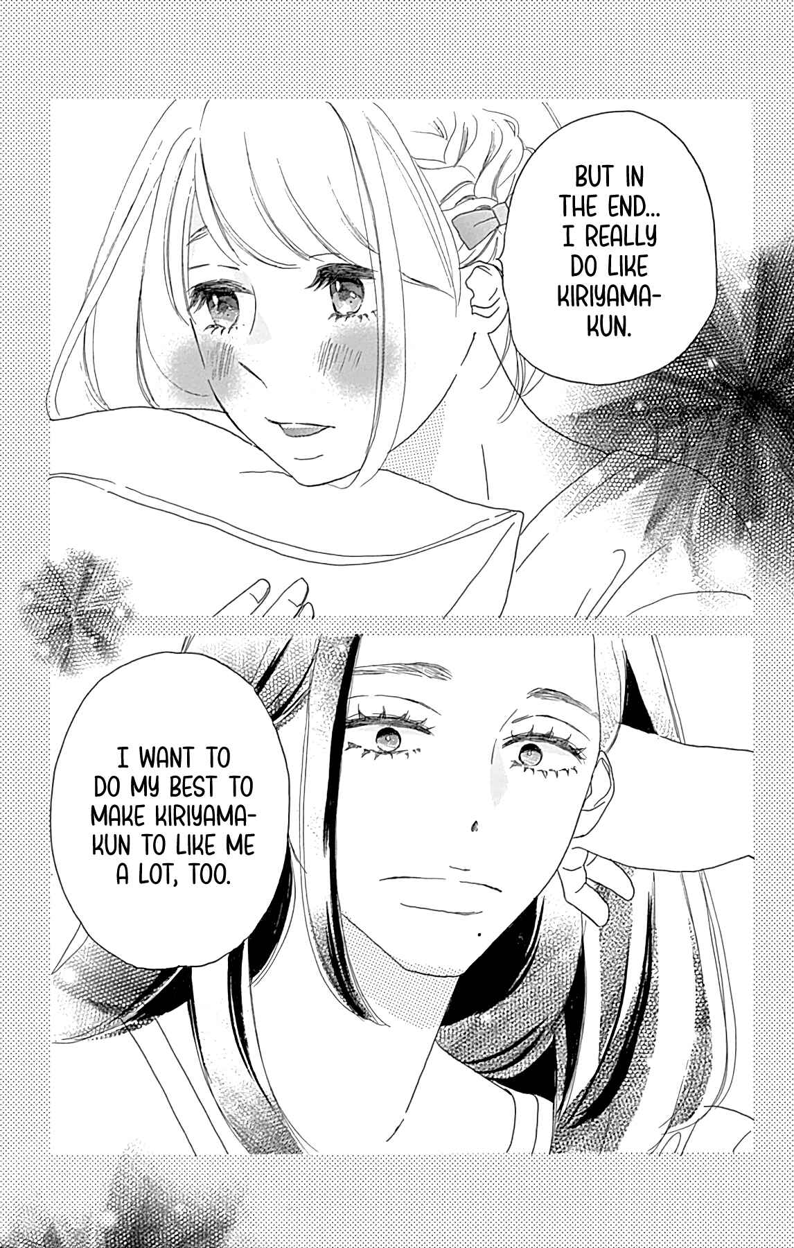 Page 19 Chapter 17 A Wonderful Boyfriend