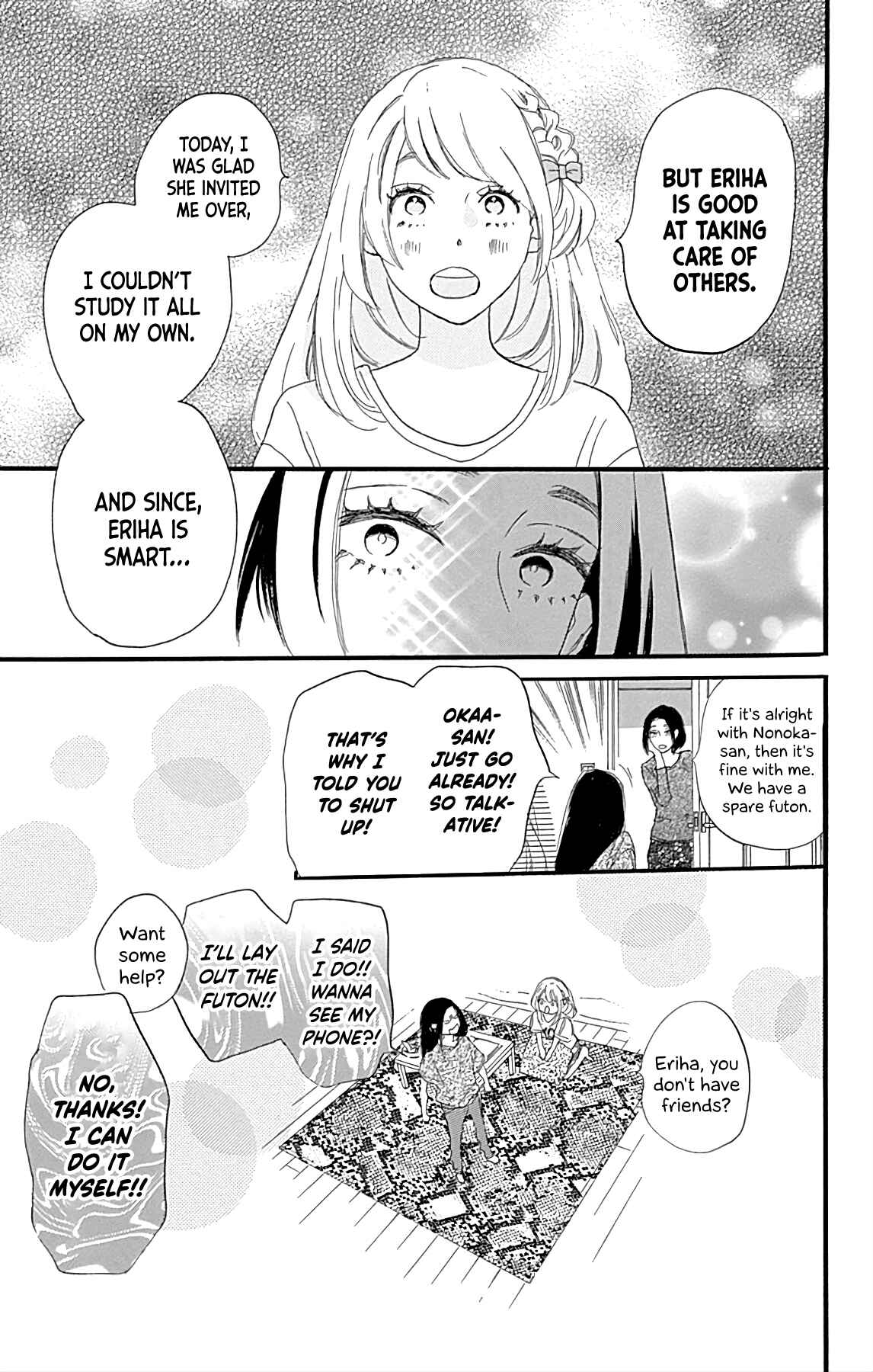 Page 21 Chapter 17 A Wonderful Boyfriend