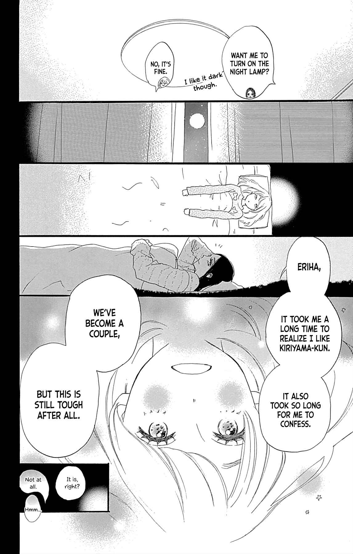 Page 22 Chapter 17 A Wonderful Boyfriend