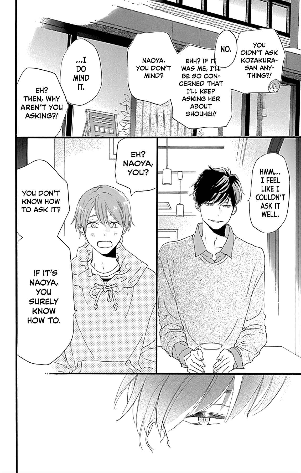 Page 28 Chapter 17 A Wonderful Boyfriend