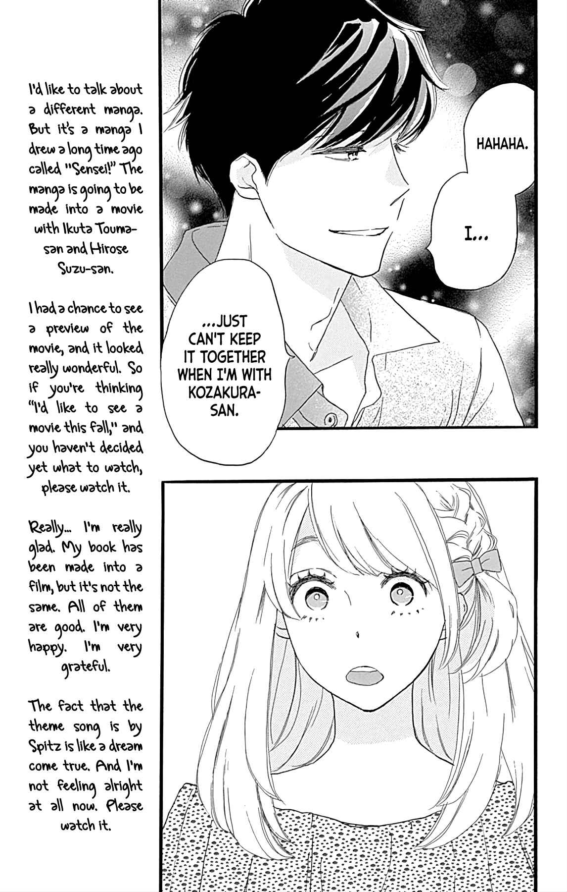 Page 29 Chapter 17 A Wonderful Boyfriend