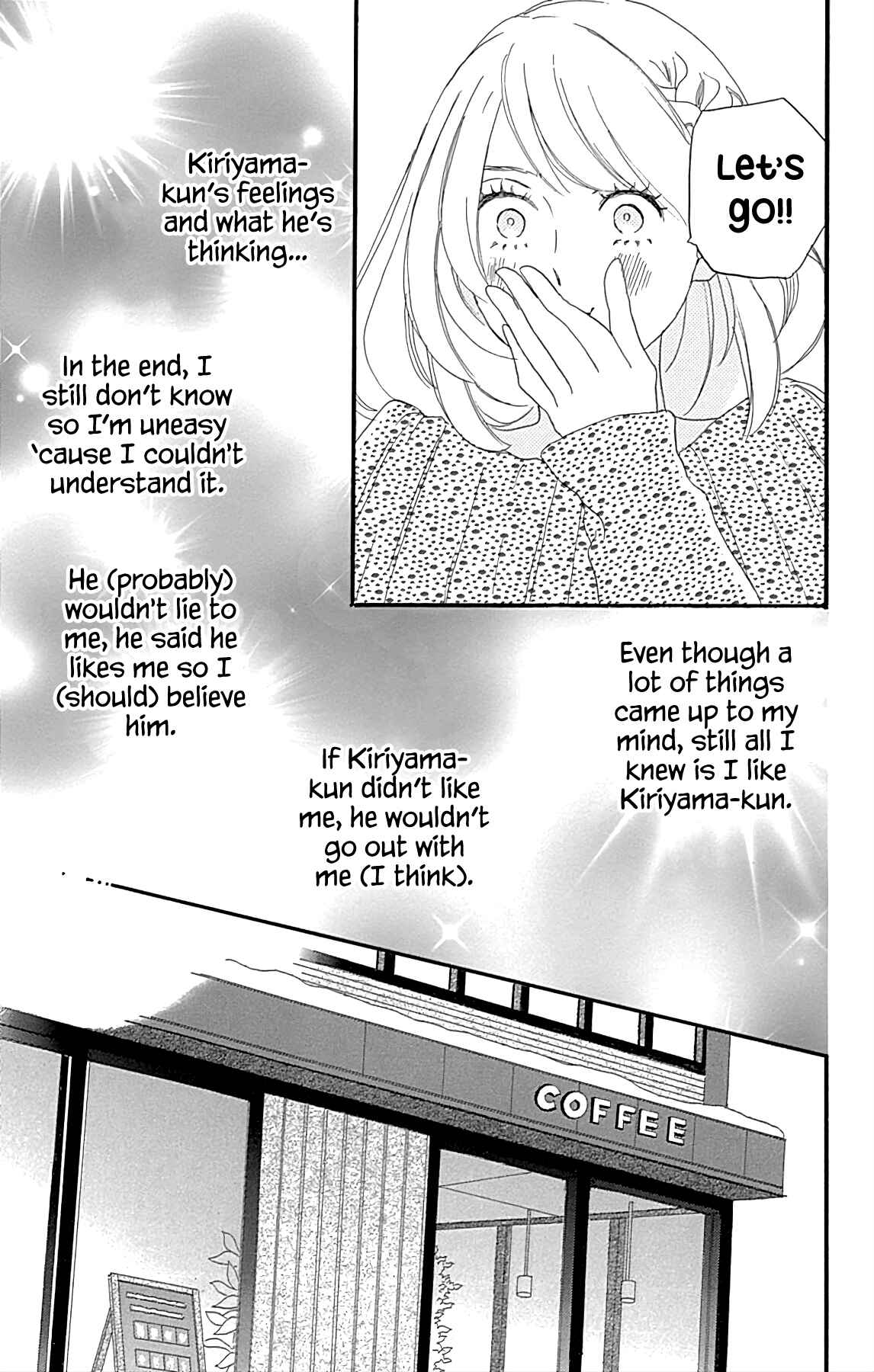 Page 31 Chapter 17 A Wonderful Boyfriend