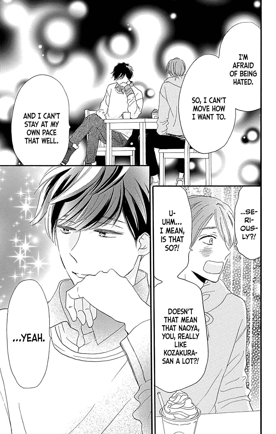 Page 33 Chapter 17 A Wonderful Boyfriend
